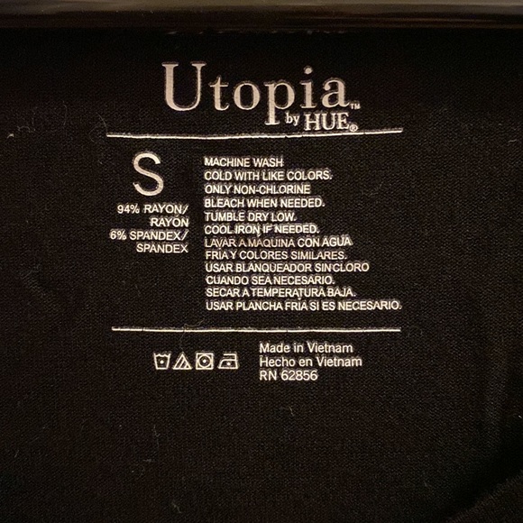 black tunic - Picture 5 of 5